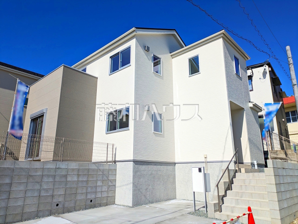 1号棟 外観 【福岡市西区拾六町3丁目】 1号棟 外観 【福岡市西区拾六町3丁目】