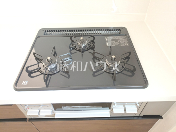 1号棟 コンロ・グリル 【福岡市西区拾六町3丁目】 1号棟 コンロ・グリル 【福岡市西区拾六町3丁目】