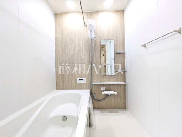 1号棟 浴室 【福岡市西区拾六町3丁目】 1号棟 浴室 【福岡市西区拾六町3丁目】