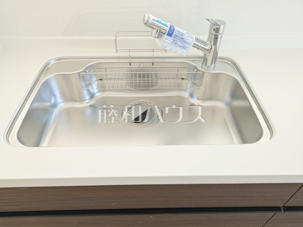 1号棟 キッチン 【福岡市西区拾六町3丁目】 1号棟 キッチン 【福岡市西区拾六町3丁目】