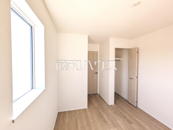 1号棟 居室 【福岡市西区拾六町3丁目】 1号棟 居室 【福岡市西区拾六町3丁目】