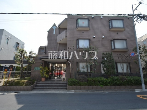 外観 【エクレールガーデン南荻窪】 外観 【エクレールガーデン南荻窪】