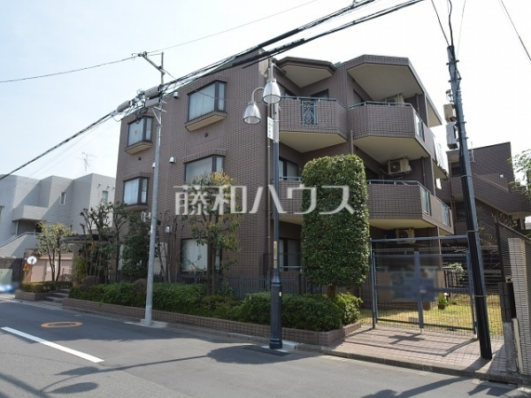 外観 【エクレールガーデン南荻窪】 外観 【エクレールガーデン南荻窪】