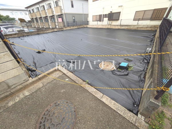 現地写真 【東大和市狭山4丁目】 現地写真 【東大和市狭山4丁目】