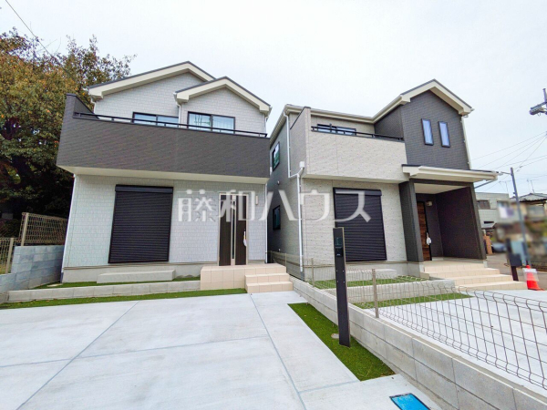 現場風景【所沢市岩岡町】 現場風景【所沢市岩岡町】