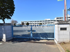 所沢市立富岡小学校 所沢市立富岡小学校