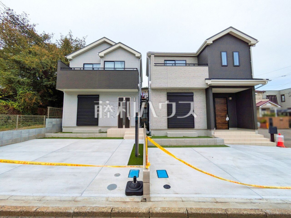 現場風景【所沢市岩岡町】 現場風景【所沢市岩岡町】