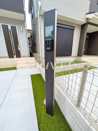 1号棟 外観 【所沢市岩岡町】 1号棟 外観 【所沢市岩岡町】