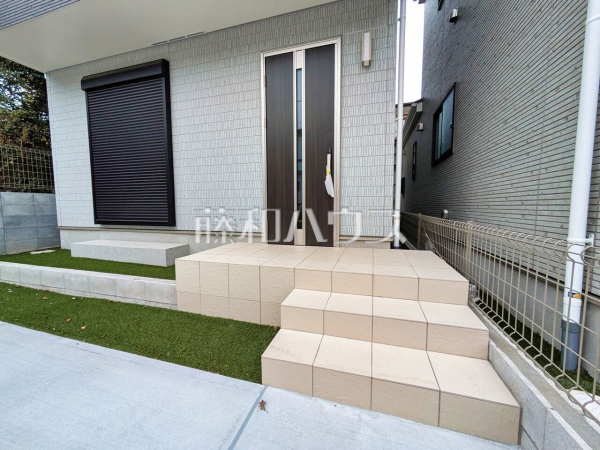 1号棟 外観 【所沢市岩岡町】 1号棟 外観 【所沢市岩岡町】