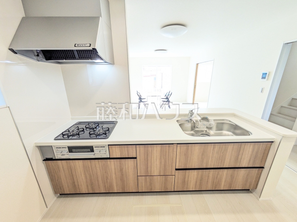 1号棟 キッチン 【春日井市中央台6丁目】 1号棟 キッチン 【春日井市中央台6丁目】