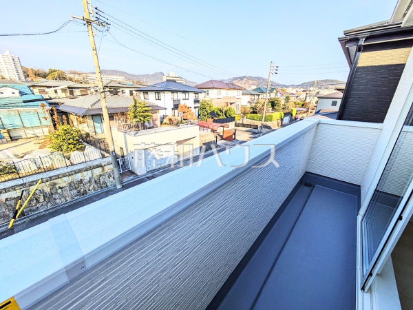 1号棟 バルコニー 【春日井市中央台6丁目】 1号棟 バルコニー 【春日井市中央台6丁目】