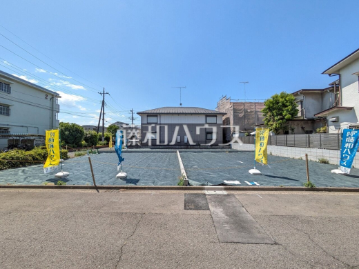 現場風景 【立川市柴崎町1丁目】