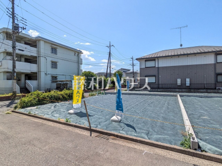 B号地 現地写真 【立川市柴崎町1丁目】/撮影日2026/05/10