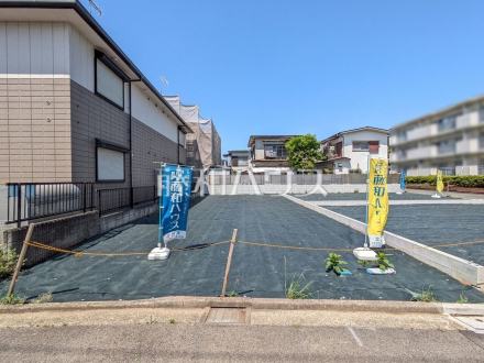 C号地 現地写真 【立川市柴崎町1丁目】/撮影日2026/05/10