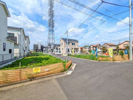 現地写真 【立川市若葉町2丁目】/撮影日2026/08/20