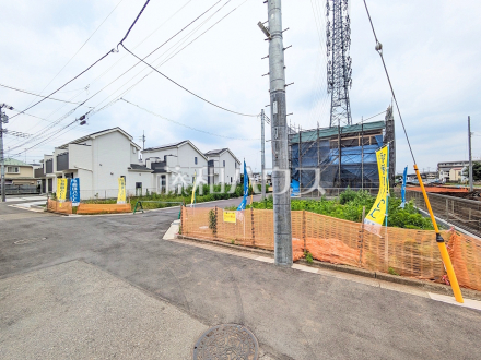 現地写真 【立川市若葉町2丁目】/撮影日2026/06/14