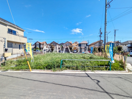 8号地 現地写真 【立川市若葉町2丁目】/撮影日2026/09/14
