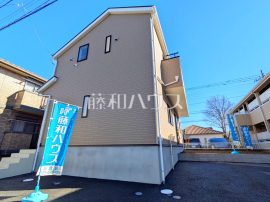 三鷹市大沢1丁目