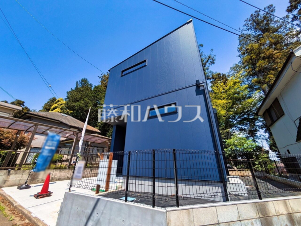 外観 【所沢市小手指元町3丁目】 外観 【所沢市小手指元町3丁目】