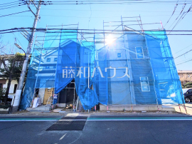 国分寺市西町1丁目