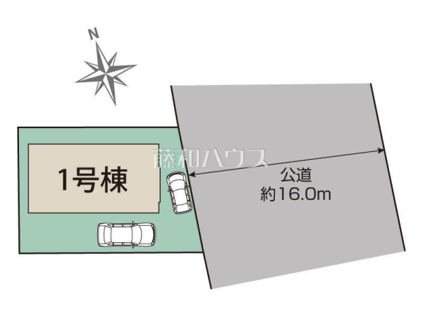 間取図 【八王子市楢原町】 間取図 【八王子市楢原町】