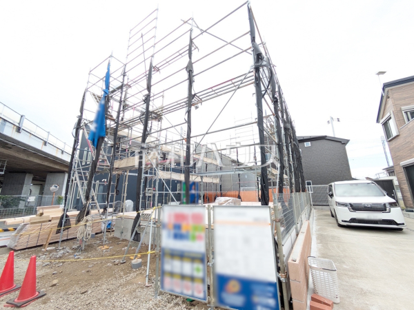 現地写真 【八王子市楢原町】 現地写真 【八王子市楢原町】