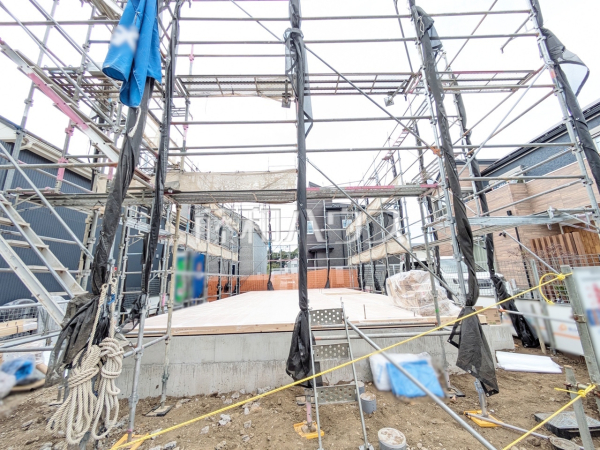 現地写真 【八王子市楢原町】 現地写真 【八王子市楢原町】