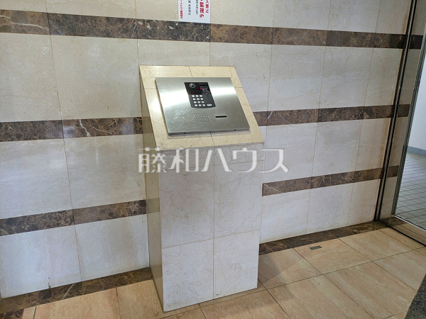 呼出し器 【ザ・ステイツ朝霞台オークヒルズ】 呼出し器 【ザ・ステイツ朝霞台オークヒルズ】