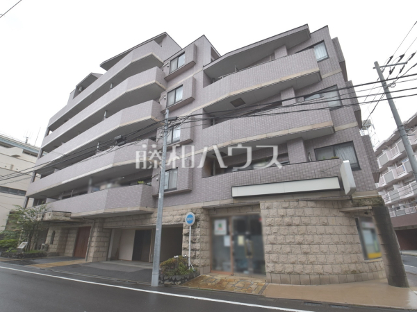 外観 【ウイングストリーム氷川台コート】 外観 【ウイングストリーム氷川台コート】