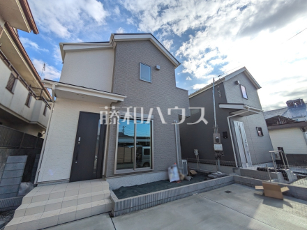 外観 【小平市上水南町2丁目】/撮影日2025/12/19