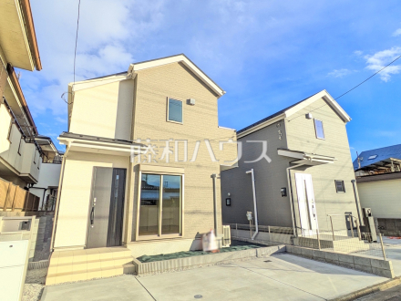 現場風景 【小平市上水南町2丁目】/撮影日2025/12/26