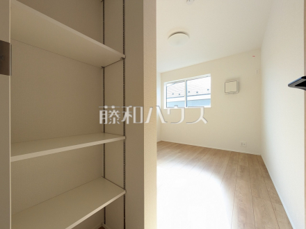 1号棟 収納 【小平市上水南町2丁目】/撮影日2025/12/19