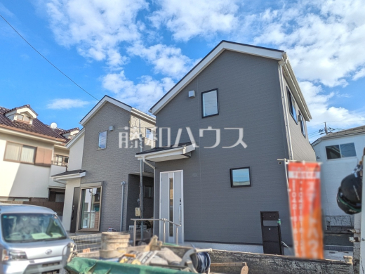 外観 【小平市上水南町2丁目】