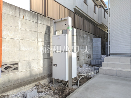 1号棟 その他設備 【小平市上水南町2丁目】 /撮影日2025/12/19