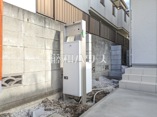 1号棟 その他設備 【小平市上水南町2丁目】