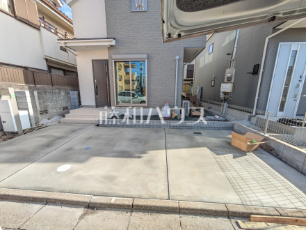 1号棟 カースペース 【小平市上水南町2丁目】/撮影日2025/12/19