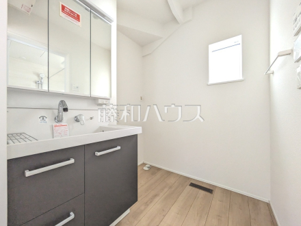 1号棟 洗面室 【小平市上水南町2丁目】/撮影日2025/12/19