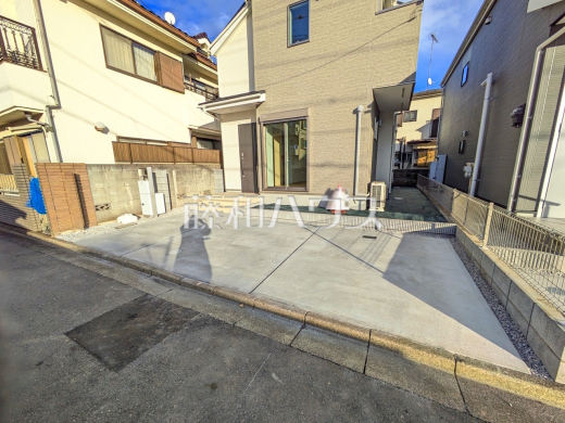 1号棟 カースペース 【小平市上水南町2丁目】