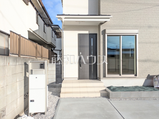 1号棟 玄関 【小平市上水南町2丁目】