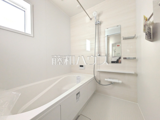 1号棟 浴室 【小平市上水南町2丁目】