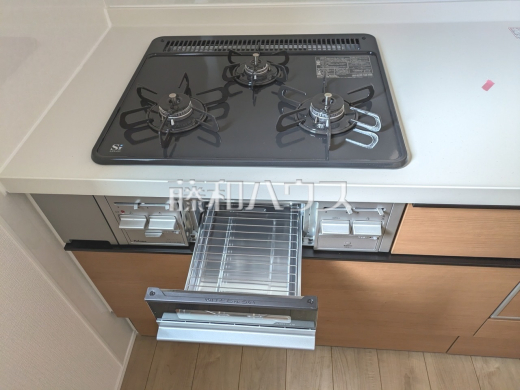 1号棟 キッチングリル 【小平市上水南町2丁目】