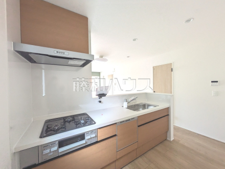 1号棟 キッチン 【小平市上水南町2丁目】/撮影日2025/12/19