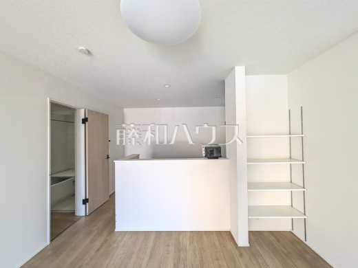 1号棟 リビング 【小平市上水南町2丁目】