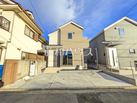 1号棟 外観 【小平市上水南町2丁目】/撮影日2025/12/26