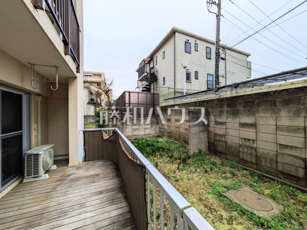 バルコニー 【ニューミタカマンション】 バルコニー 【ニューミタカマンション】