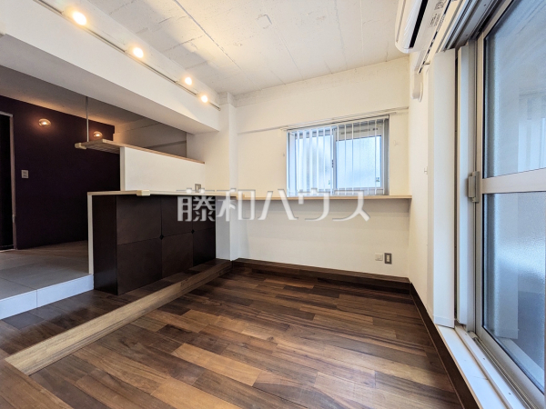 リビング 【ニューミタカマンション】 リビング 【ニューミタカマンション】