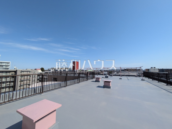 屋上からの景観 屋上からの景観