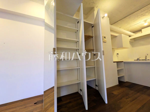 収納 【ニューミタカマンション】 収納 【ニューミタカマンション】