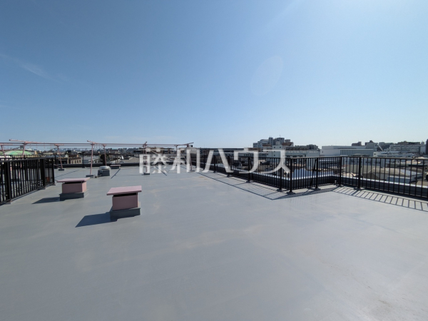 屋上からの景観 屋上からの景観