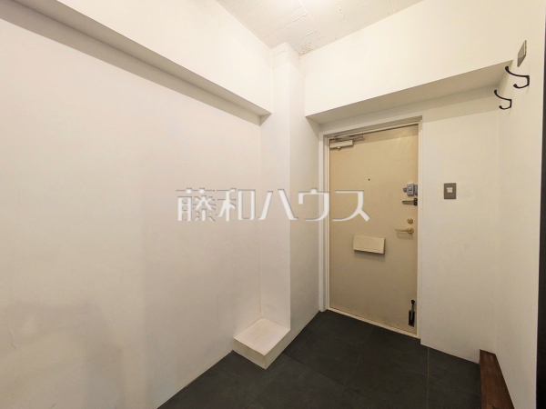 玄関 【ニューミタカマンション】 玄関 【ニューミタカマンション】